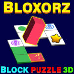 Bloxorz – Block Puzzle 3d