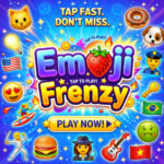 Emoji Frenzy