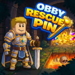 Obby Rescue Pin