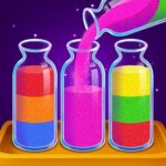 Sand Sort: Color Puzzle Game