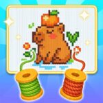 Woolloop! Color Puzzle